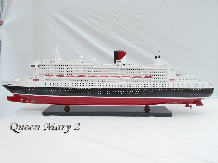 Queen Mary 2 - Công Ty TNHH MTV Tuấn Tuấn Mai